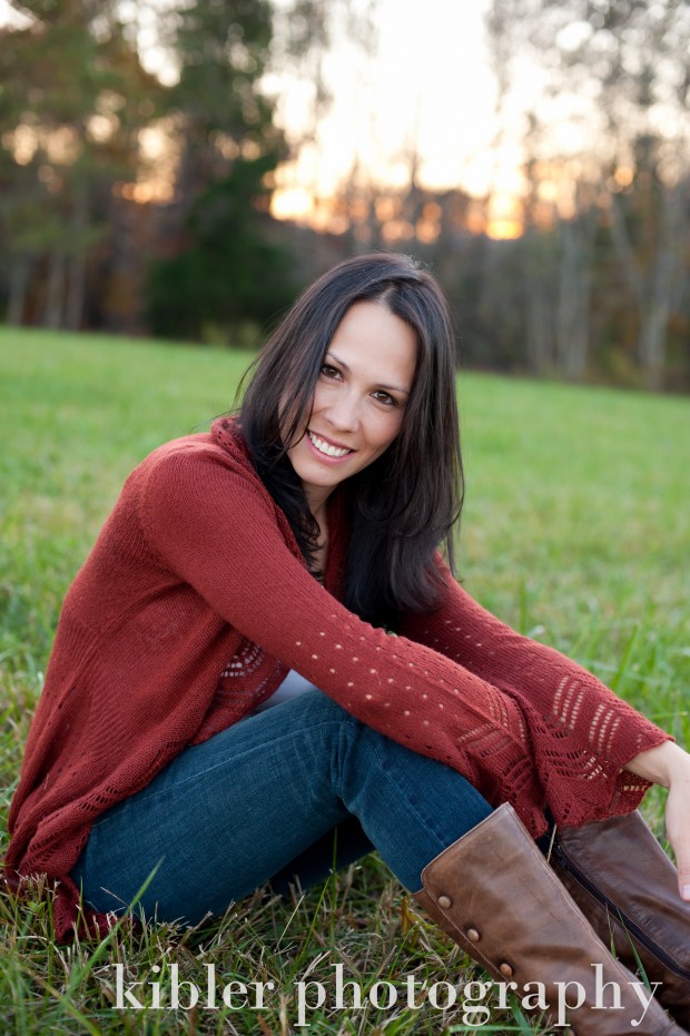 beautiful mom