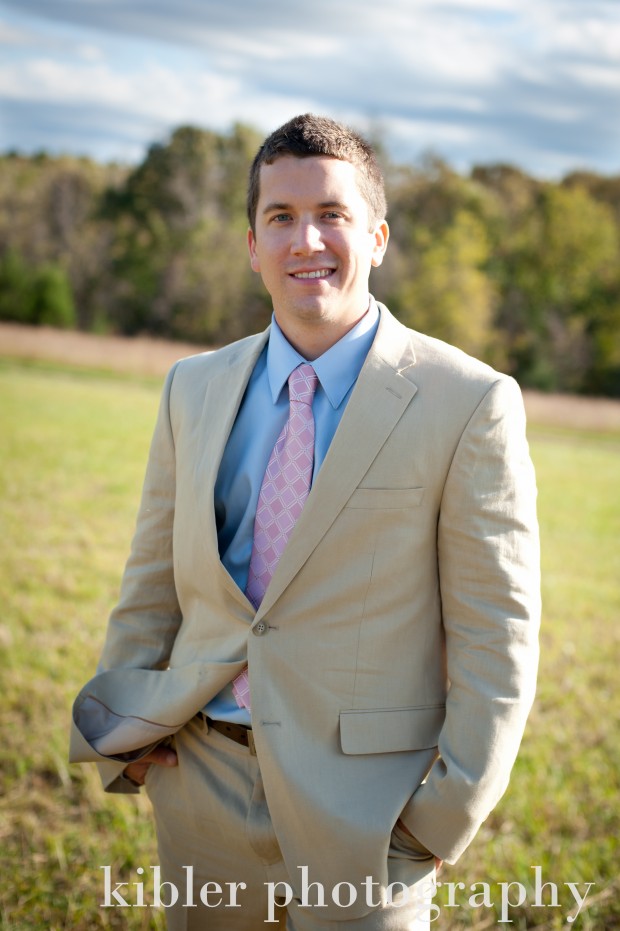 groom before