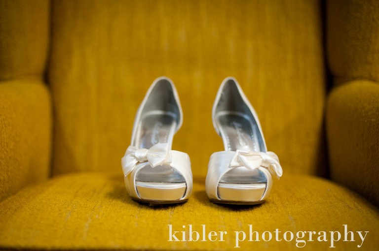 wedding shoes