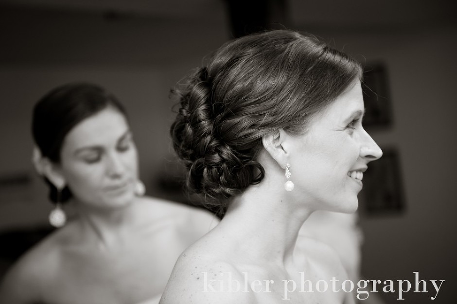 bride before