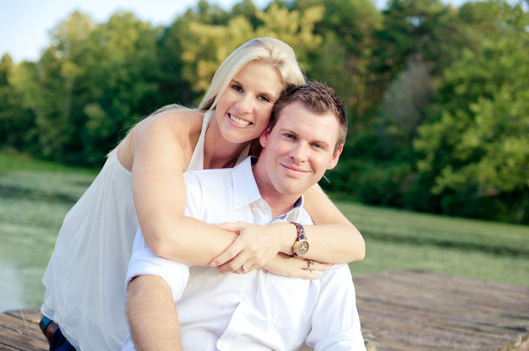 engagement session in Ruckersville
