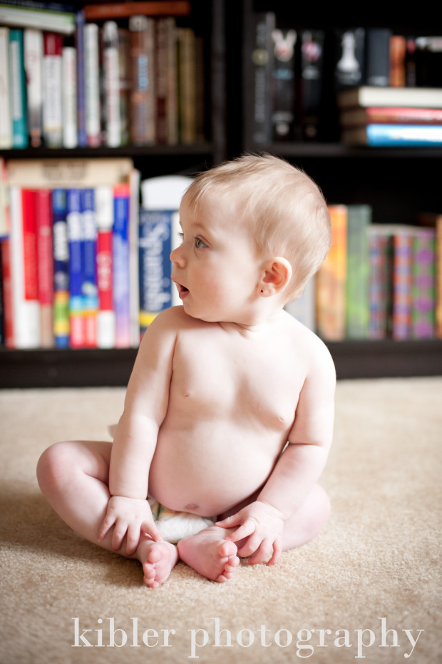 7 month old baby