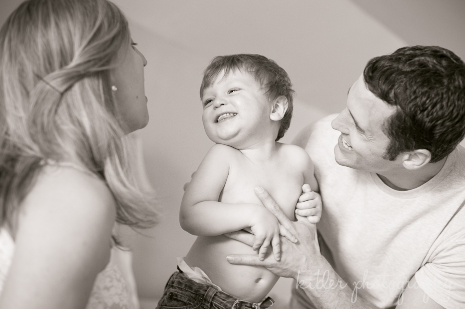 happy family photo