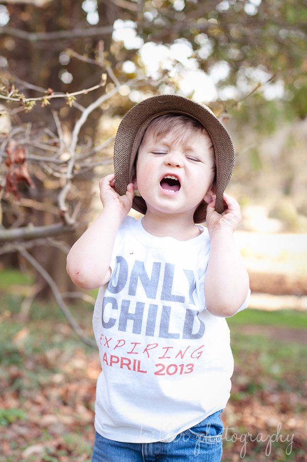 only child expiring photo