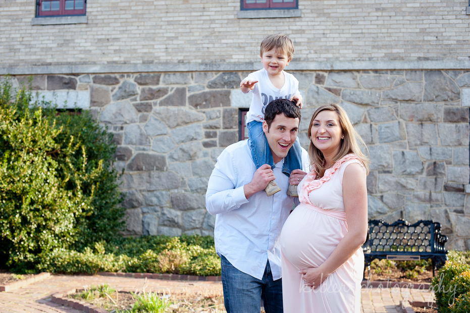 cute family photo