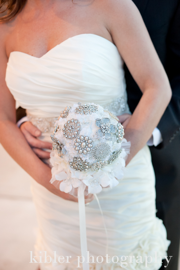 Kristen and Will wedding at memorial baptist church in Staunton VA