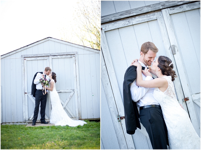 Styled Shoot At The Beautiful Lavender Heights Bed & Breakfast In ...