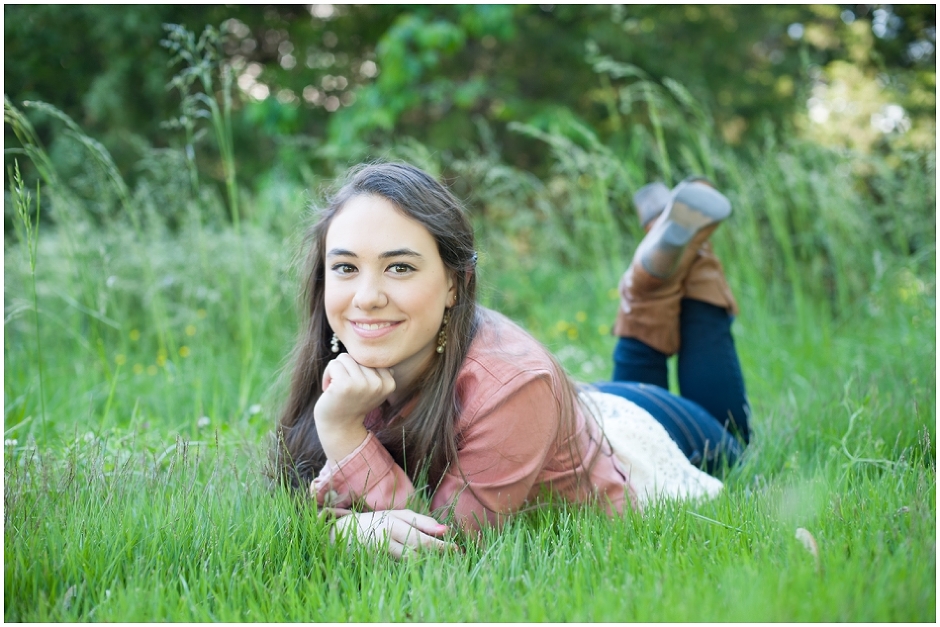 Grace Senior Session