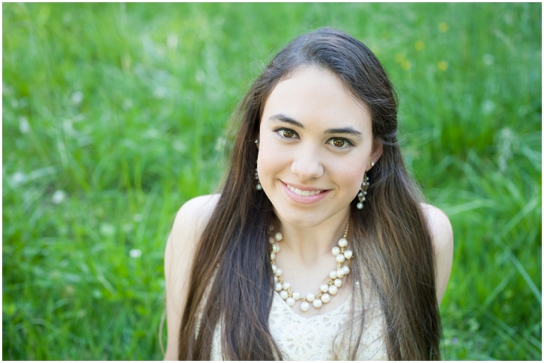 Grace Senior Session