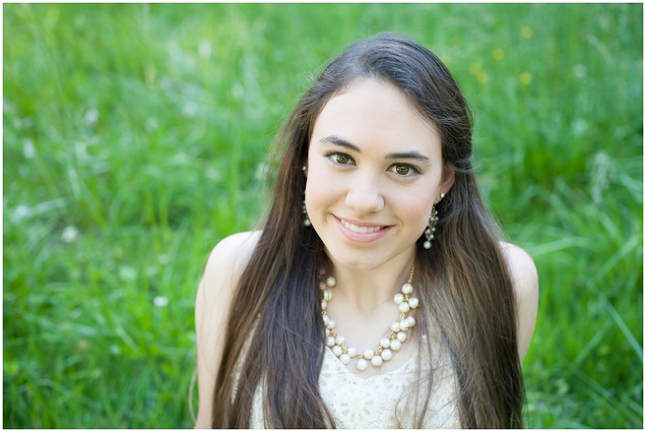 Grace Senior Session