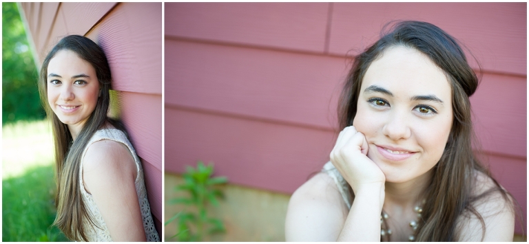 Grace Senior Session