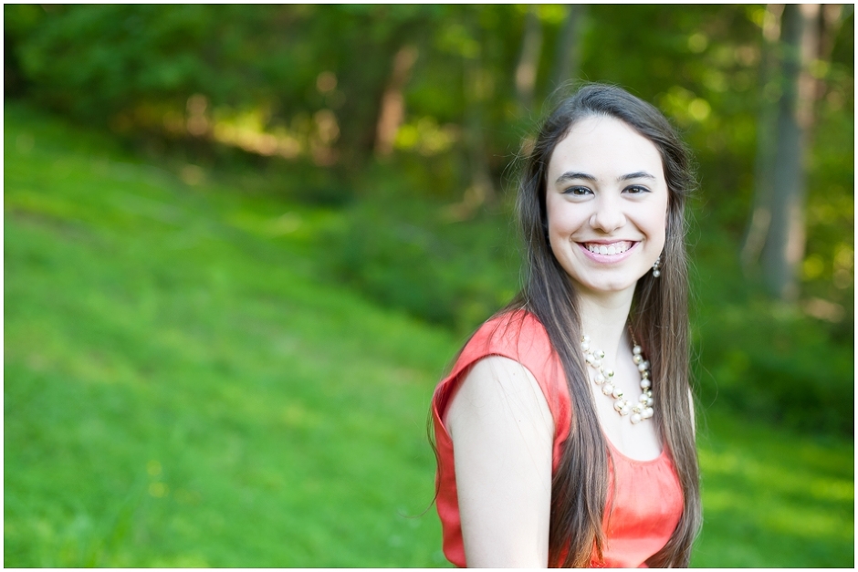 Grace Senior Session