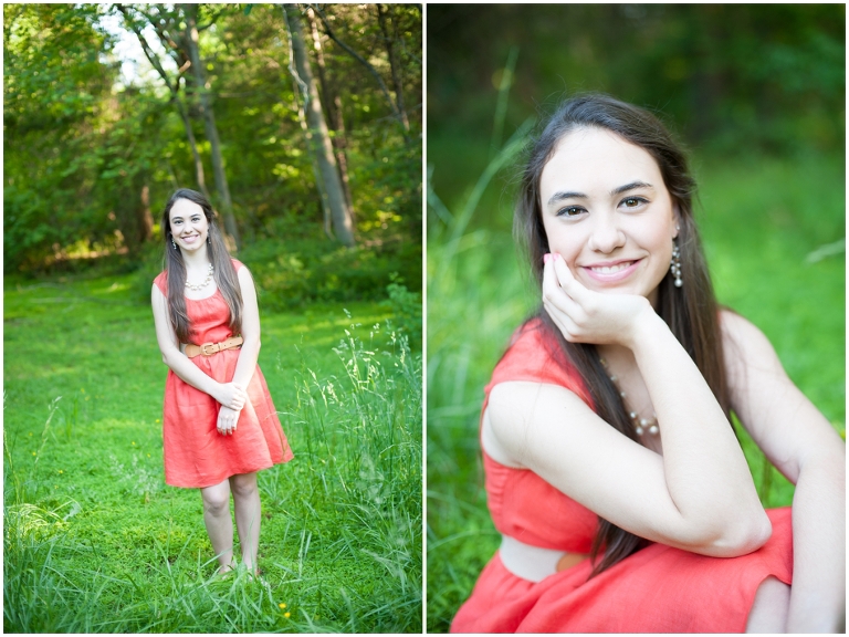 Grace Senior Session