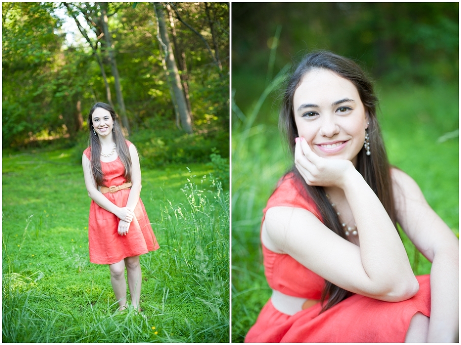 Grace Senior Session