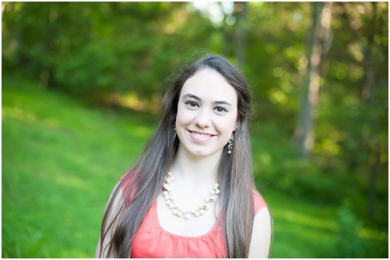 Grace Senior Session