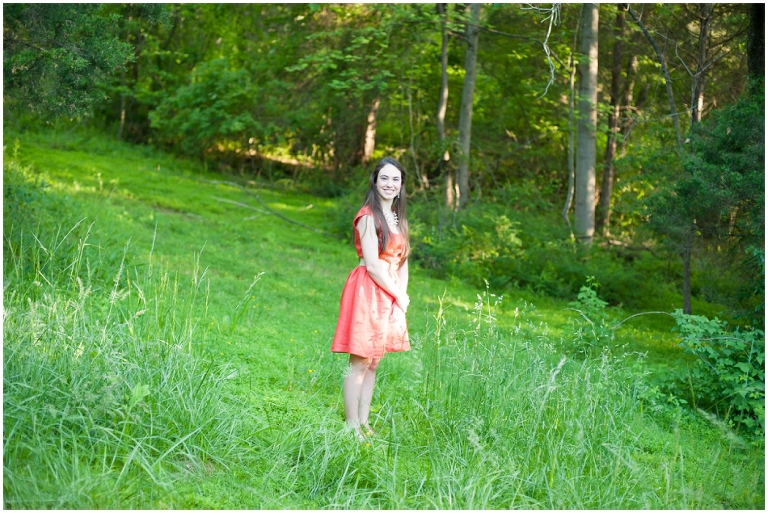 Grace Senior Session