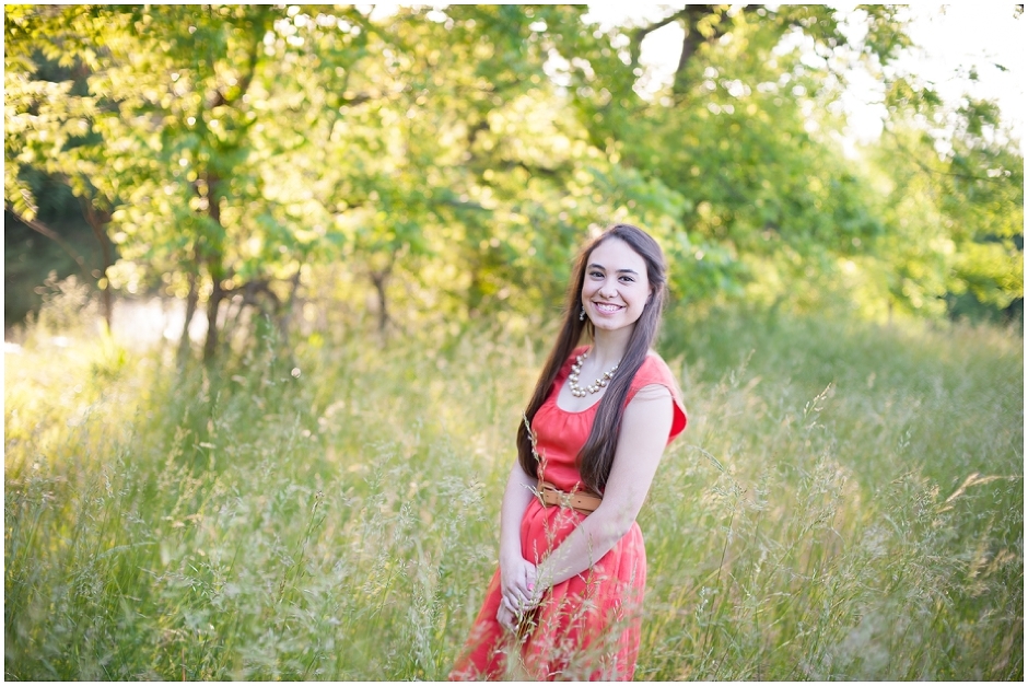 Grace Senior Session