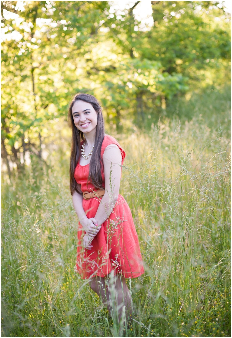 Grace Senior Session