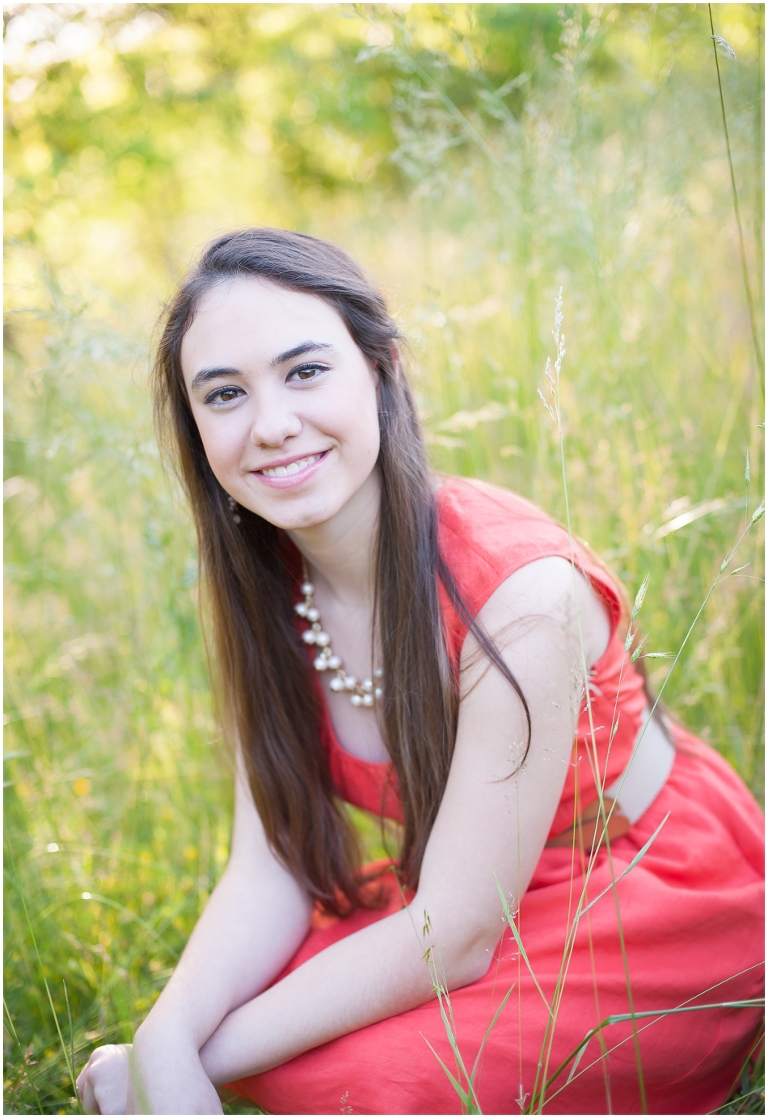 Grace Senior Session