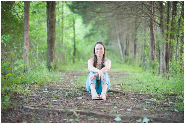 Grace Senior Session