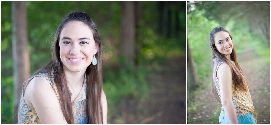 Grace Senior Session