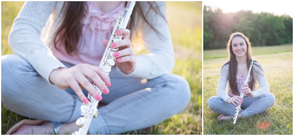 Grace Senior Session