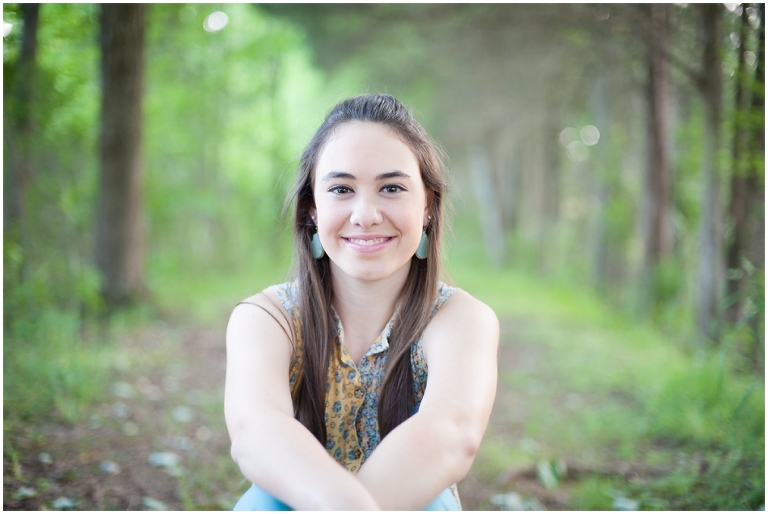 Grace Senior Session