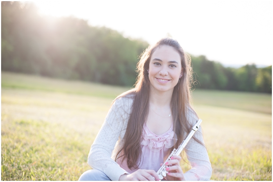 Grace Senior Session
