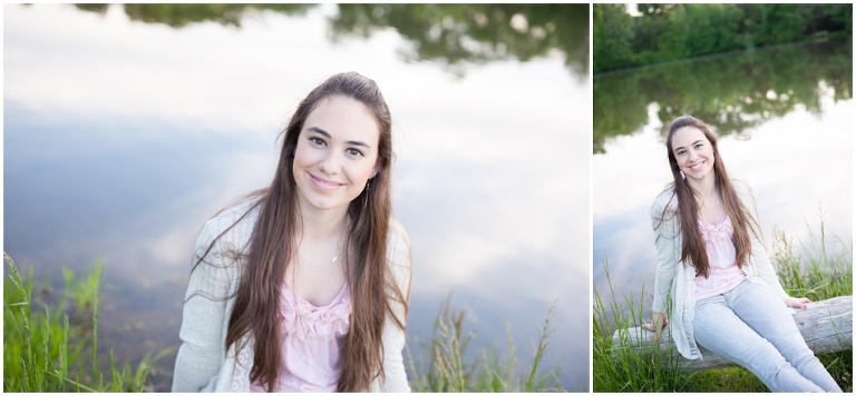 Grace Senior Session