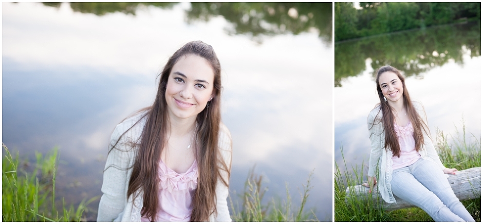 Grace Senior Session