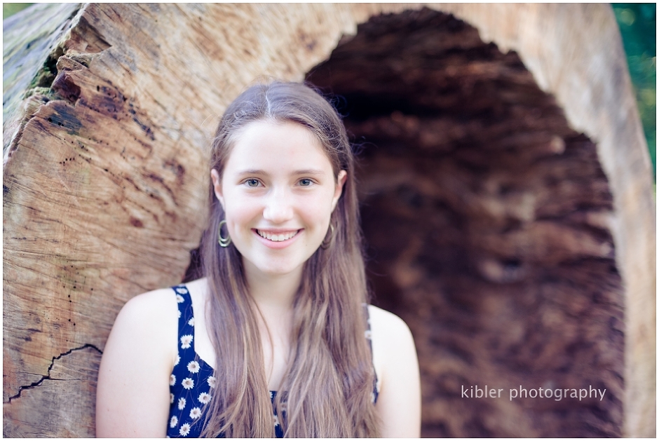 Jessica Senior Photography