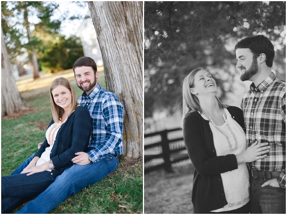 Robert and Kelli