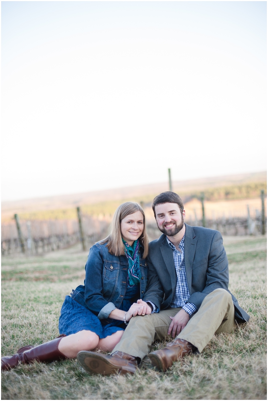 Robert and Kelli