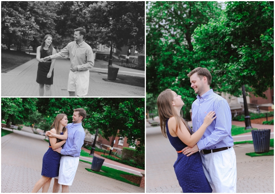 Amanda & Zach