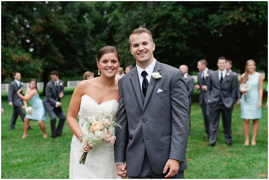 Kate and Stephen