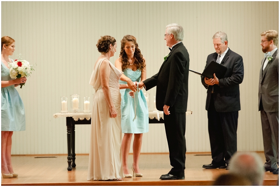 Maribeth and John