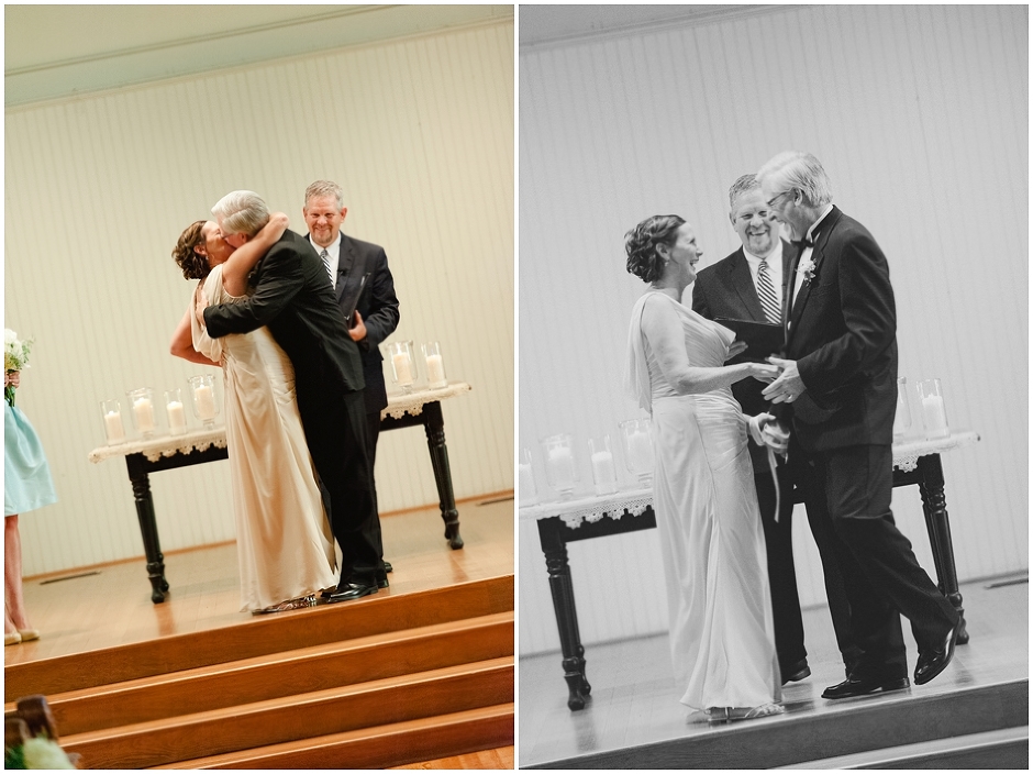 Maribeth and John