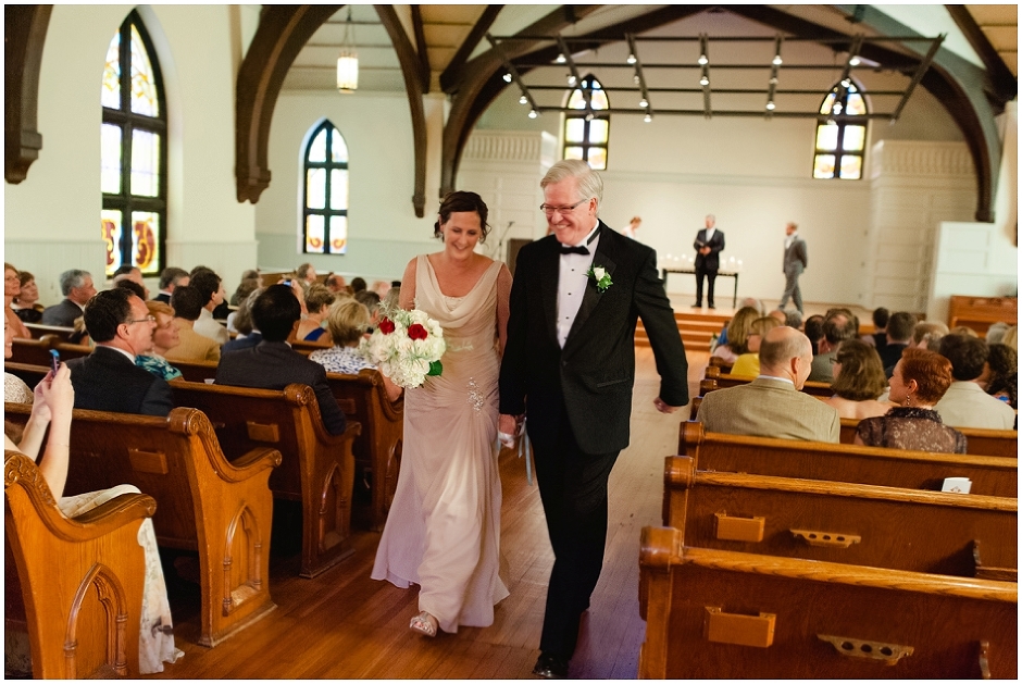 Maribeth and John