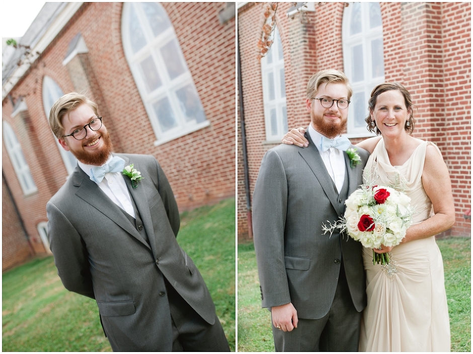 Maribeth and John
