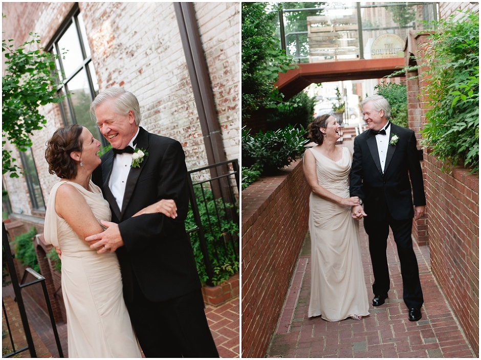 Maribeth and John