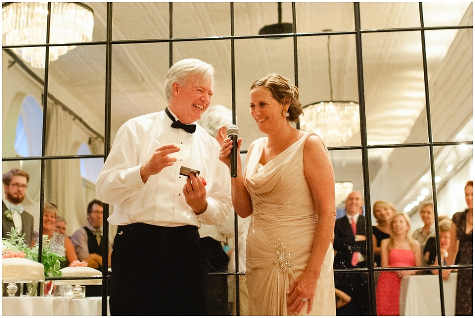 Maribeth and John