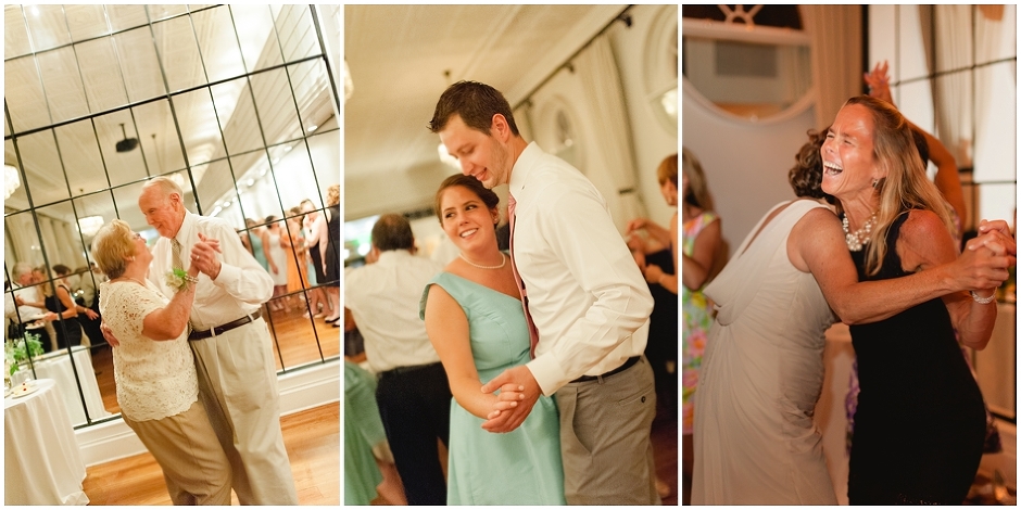 Maribeth and John