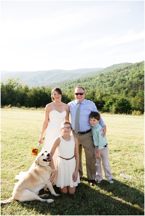 Larry and Donna's Wedding at Evermore Farm, Stanardsville VA-3290