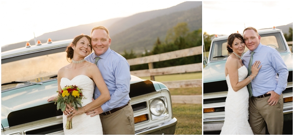 Larry and Donna
