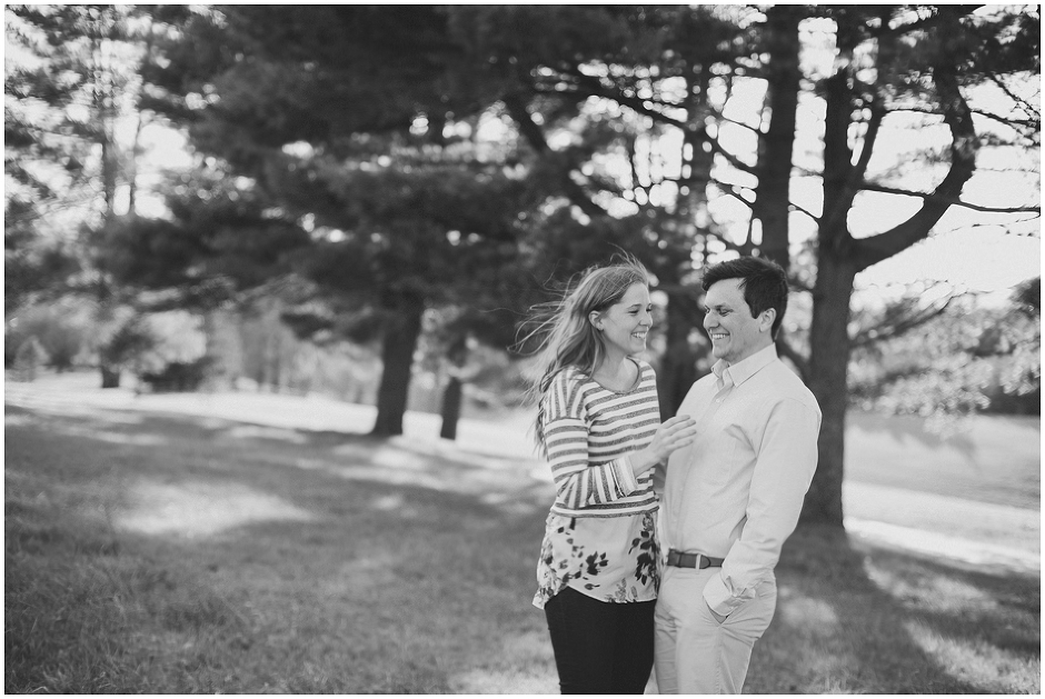 Emily and Matt