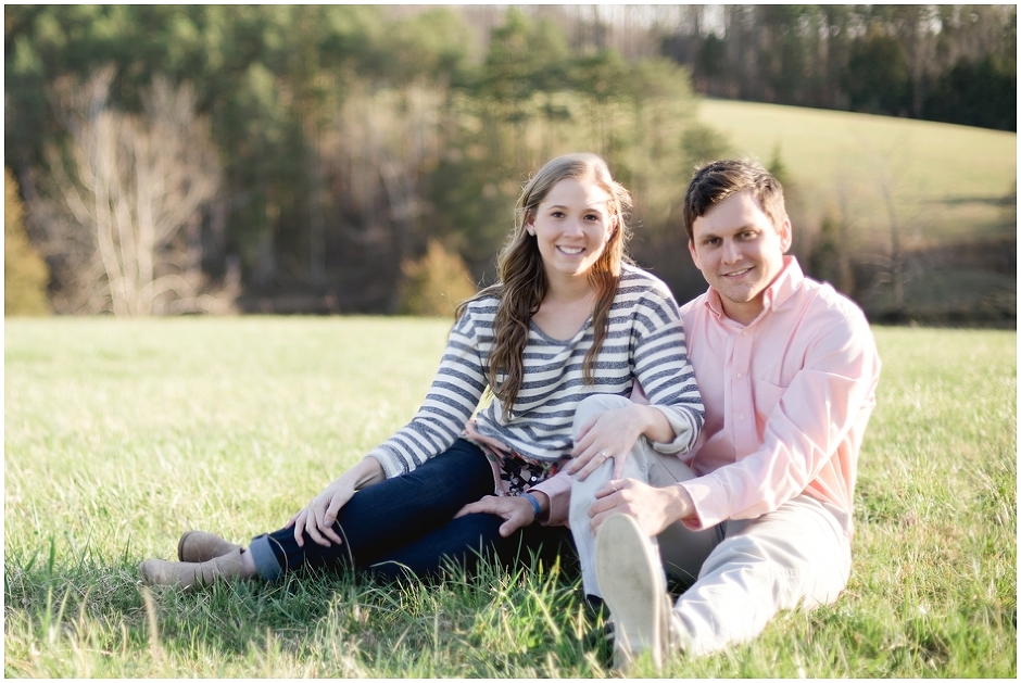 Emily and Matt