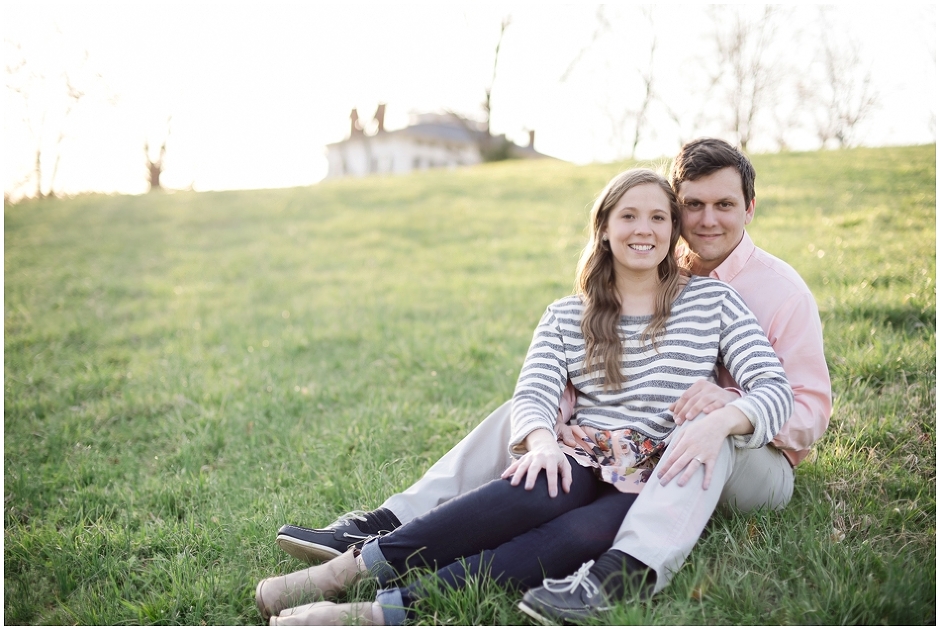 Emily and Matt