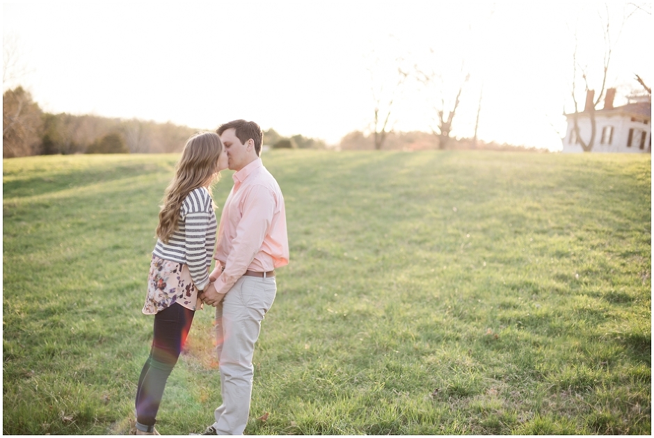 Emily and Matt