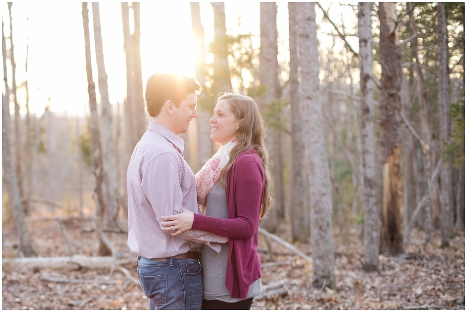 Emily and Matt