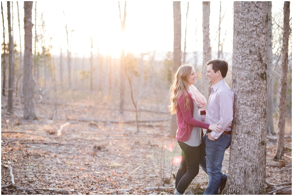 Emily and Matt